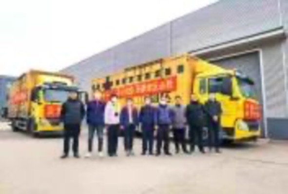 春暖花開，同心抗疫 ---沂蒙老區抗疫，我們在行動